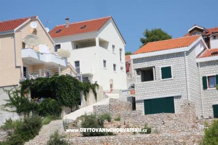 Apartament Villa Jolanda Milna  foto 2
