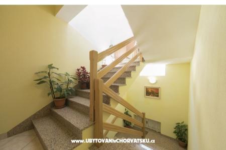 Appartements Ankica-Jurica Brela foto 2
