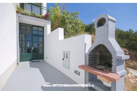 Appartements Ankica-Jurica Brela foto 3