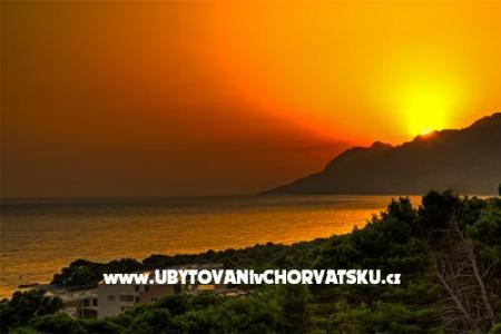 Appartements AnRi Brela Croatie