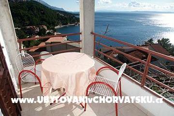 Appartements Brela Klarić foto 2