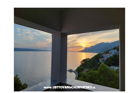 Appartements Čikeš Brela Croatie