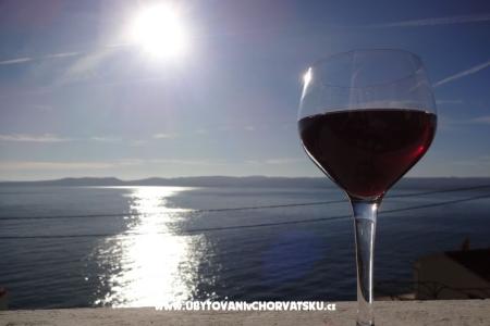 Appartements Jena, Pisak Brela Croatie