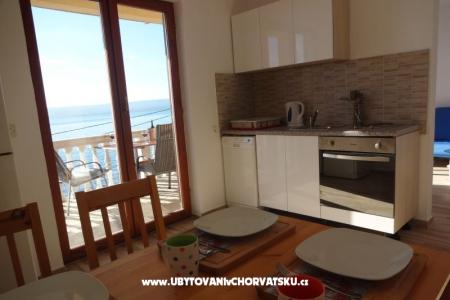 Appartements Jena, Pisak foto 5