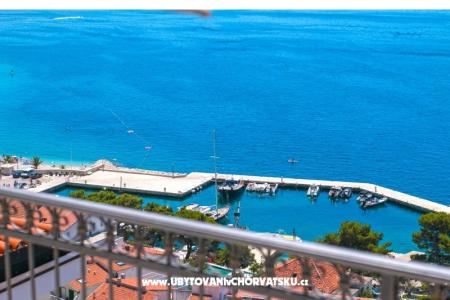 Appartements Joni Brela Croatie