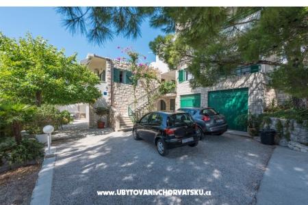 Appartements KiS Zelić Brela Croatie