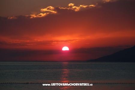 Appartements Lavanda Brela Croatie