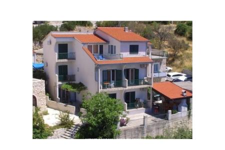 Appartements Nela Brela Croatie