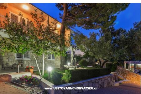 Appartements Skrabic Brela Croatie