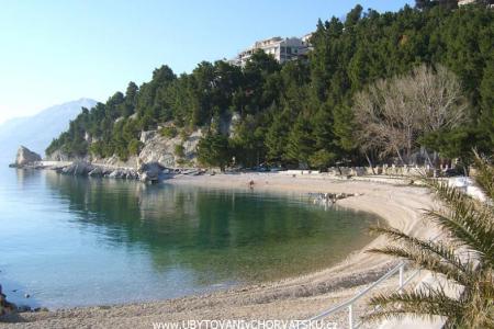 Appartements Tomas Brela Brela Croatie