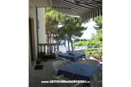 Appartements Ursić Žarko Brela Croatie