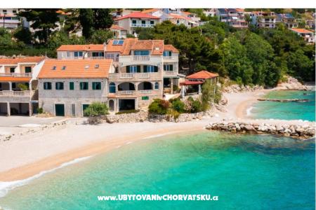 Appartements Villa Porat foto 2