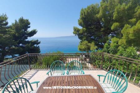 Appartements Vinka Brela Croatie