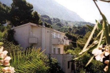 Appartements Vanja Brela Croatie