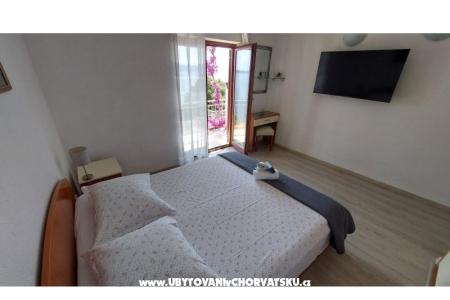 Appartement Renata Brela Croatie