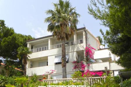 Appartements Carmen Brela Croatie