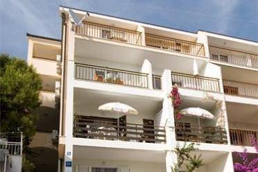 Appartements Kate Brela Croatie