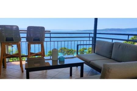 Appartements Lusi Brela Croatie