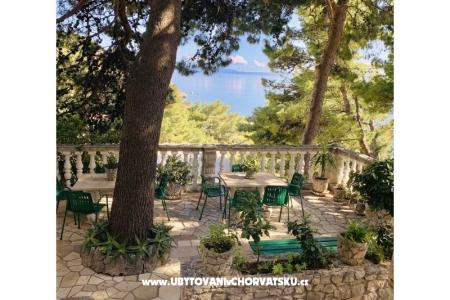 Appartements More Brela Croatie