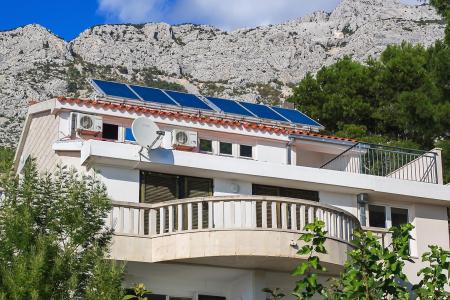 Appartements Severin Brela Croatie