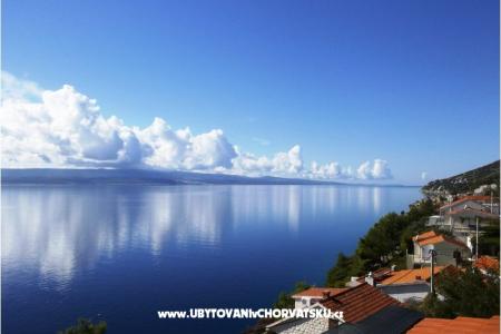 Appartements ARIA Brela Croatie