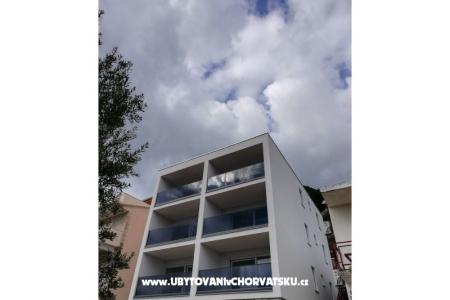 Maison Zovko Brela Croatie