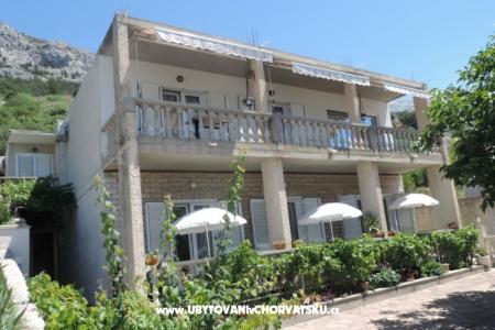 Maison Željko i Marija Brela Croatie