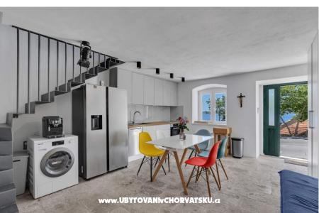 Holiday Home Pelegrin Brela Croatie