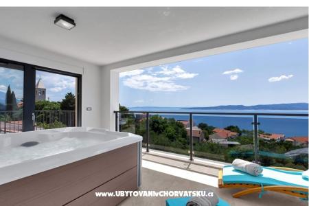 Premium Serenitas Ponti Appartement Brela Croatie