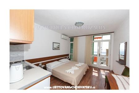 Studio Appartements Rozalija foto 5