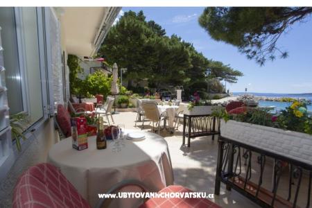 Studio Appartements Slavko Brela Croatie