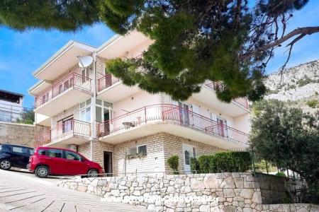 Villa Arija Brela Brela Croatie