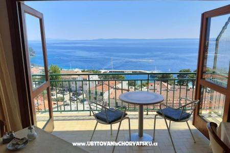 Appartements Danijel Brela Croatie