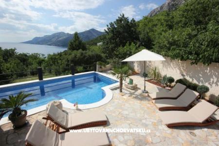 Stone Brela- swimming pool, grill foto 4