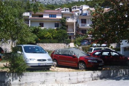 Villa Mijo Sokol Brela Croatie