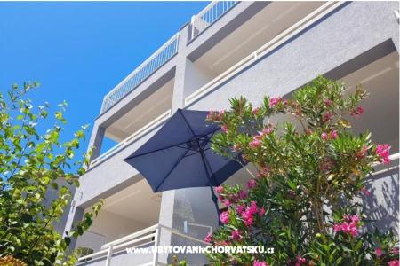 Villa Skalinada Brela Croatie