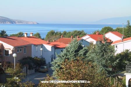 Appartements Orbanić Cres Croatie
