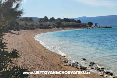 Maison de vacances île Cres Croatie