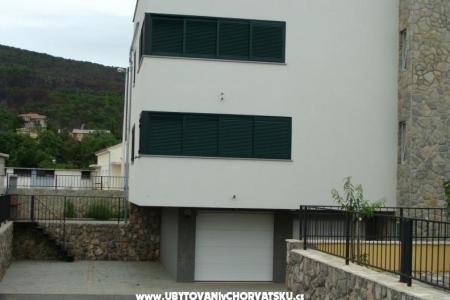 Appartements Bojana Crikvenica Croatie