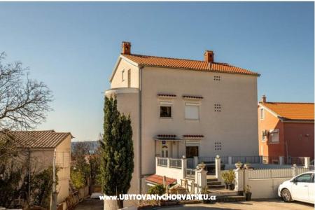 Appartements Grof Selce Crikvenica Croatie