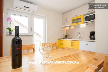 Appartements Jadranovo Crikvenica Croatie