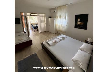 Appartements ĐINA Selce foto 3
