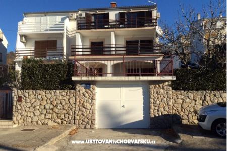 Appartements Mila Crikvenica Croatie