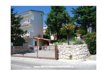Appartements   Manja Crikvenica Croatie