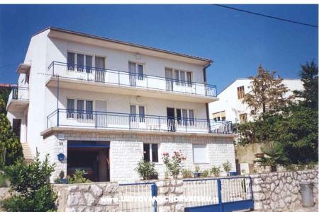 Appartements Villa Petra Crikvenica Croatie