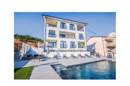Appartement Maison Vista Crikvenica Croatie