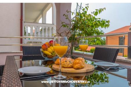 Appartements Ankica Crikvenica Croatie