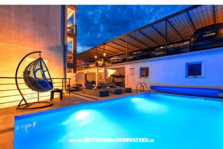 APP PRINC Crikvenica Croatie