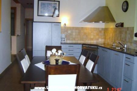 Kvarner apartment Klinkert foto 3