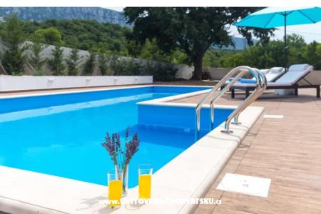 Vila Lavanda Tribalj 15K Crikvenica Croatie
